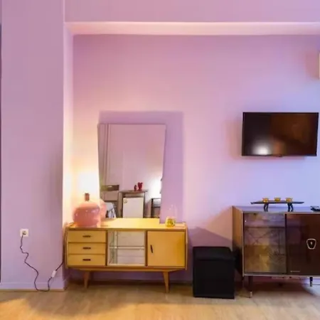 Aparthotel Historic Center Luxurius