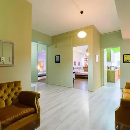 Aparthotel Historic Center Luxurius Athens