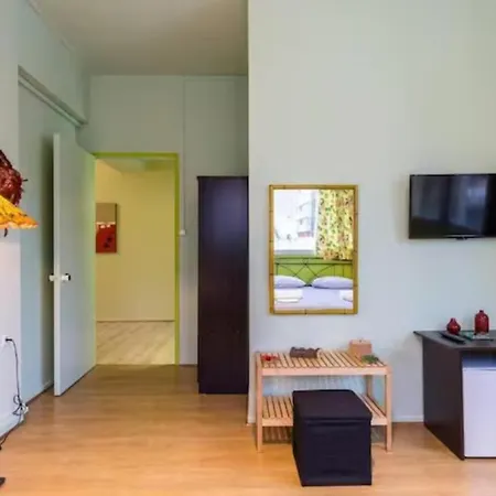 Aparthotel Historic Center Luxurius Athens