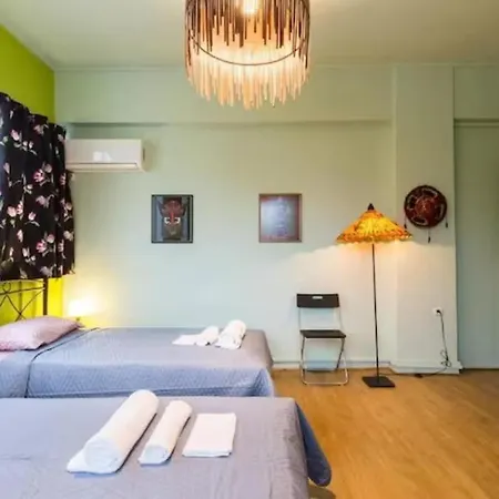 Historic Center Luxurius Aparthotel Athens
