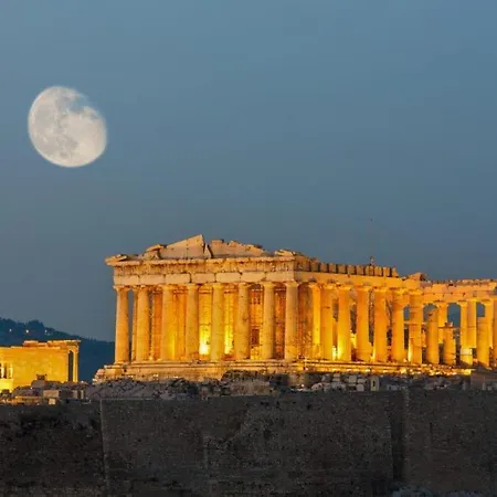 Historic Center Luxurius Aparthotel Athens