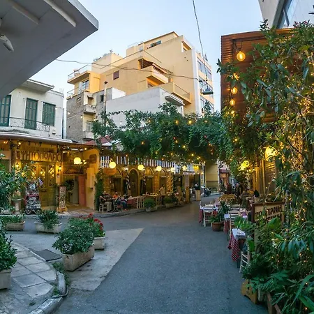 Historic Center Luxurius Aparthotel