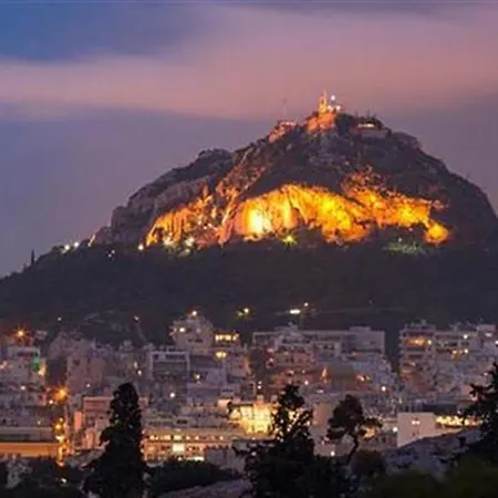Historic Center Luxurius Aparthotel Athens